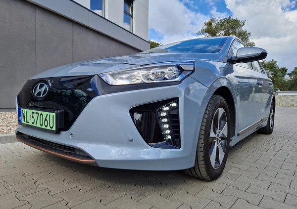 Hyundai IONIQ cena 79999 przebieg: 87300, rok produkcji 2019 z Olsztynek małe 326